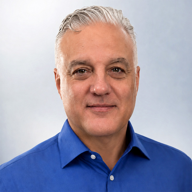 Bob Hansen headshot