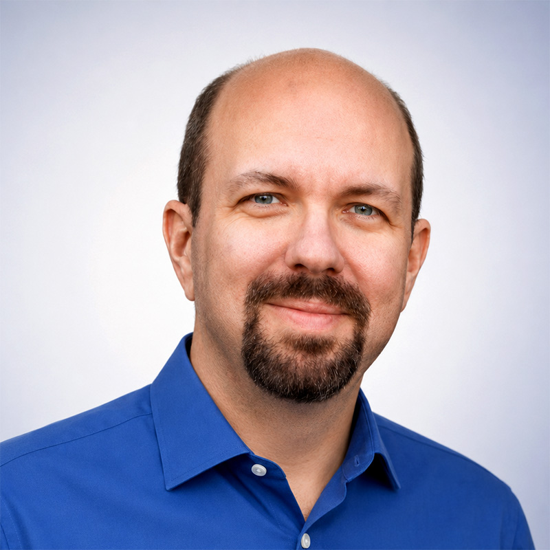 Marty Schoenthaler headshot