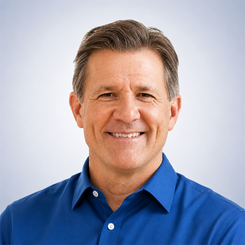 Ron Murphy headshot